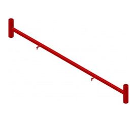 Гантель рядовая "2" 2. 0 м Мега 132 