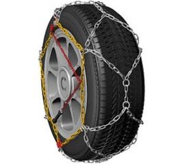 Цепи противоскольжения (12 мм; 175-15 - 215/45-17) Сорокин 28.6 