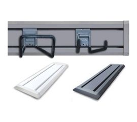 Направляющая, серая 2м ESSE TR150 G200 