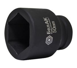 Головка для гайковёрта стальная (50 мм; 1") БелАК БАК.01850 