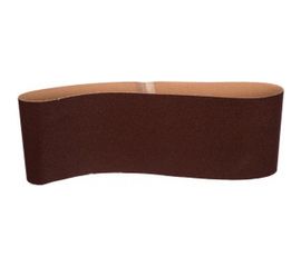 Лента шлифовальная (5 шт; 100x610 мм; P80) Gigant G-1055 