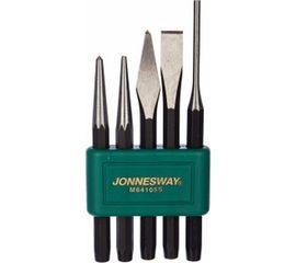 Набор кернов и зубил Jonnesway M64105S 
