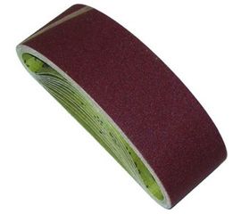 Шлифлента (533х76 мм; зерно 100; 10 шт.) для шлифмашин Sturm 9010-B76x533-100 