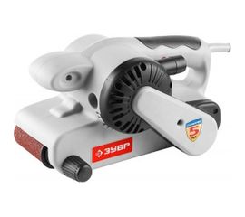 Ленточная шлифмашина Зубр ЗЛШМ-76-950 