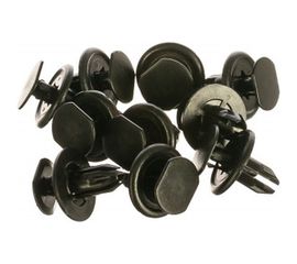 Клипса 10 шт AVERS BGV456145-10 