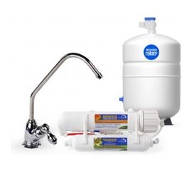 Система обратного осмоса Гейзер Престиж-2 с накопительным баком 12л 20042 