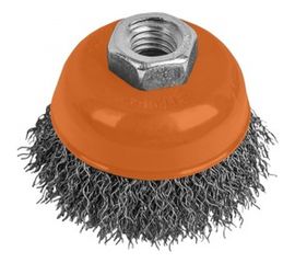 Кордщётка чашеобразная мягкая (65 мм; М14) для МШУ РОССНА Р860669 