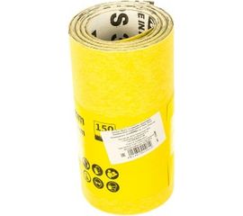 Шлиф-шкурка на бумажной основе (115 мм; 4.5 м; Р150) KLINGSPOR 174099 