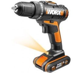 Аккумуляторная дрель-шуруповерт WORX WX101 