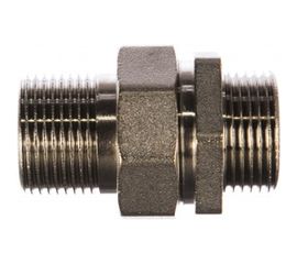 Прямой сгон американка Terma 1 н/н O-Ring TRm 06273 40025 