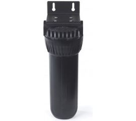 Магистральный фильтр для воды со сменным картриджем Гейзер 1Г мех 1/2" 32010 