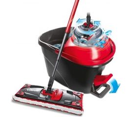 Набор для уборки Vileda УЛЬТРАМАТ ТУРБО 163425 