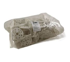 Дюбель для изоляции с пластиковым гвоздем Крепежная техника 10х90 50шт 471002 БК 