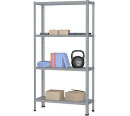 Архивный стеллаж Верстакофф 2000х700х500 110003 