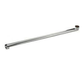 Плоский L-образный излив TERMA 50 см 20704 34094 