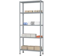 Архивный стеллаж Верстакофф 2500х700х500 110009 