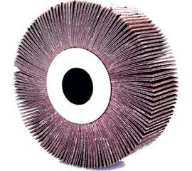 Круг лепестковый KK19XW (150х30х32 мм; 25Н; Р60) БАЗ 920060000080 