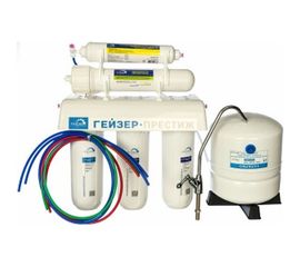 Система обратного осмоса Гейзер Престиж бак 7,6 л 20010 