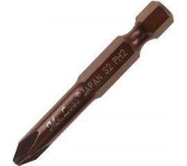 Бита (10 шт; 50 мм; PH2; S2) Mr. Logo A050P2-10 