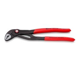 Переставные клещи KNIPEX COBRA QuickSet с фиксатором, быстрая установка, L-250 мм KN-8721250SB 