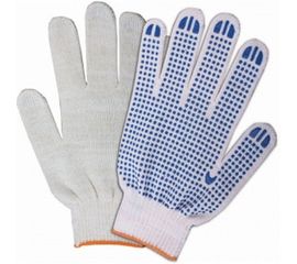Хлопчатобумажные перчатки ЛАЙМА 200 пар 601912 