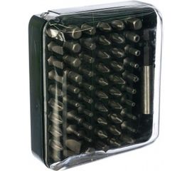 Набор бит KRAFTOOL Cr-V 26140-H61 