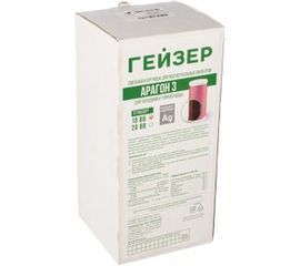 Картридж фильтра для воды Арагон-3 10ВВ Гейзер 30054 