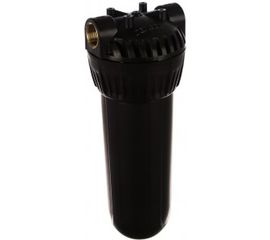 Магистральный фильтр для воды со сменным картриджем Гейзер 1Г мех 3/4 32011 