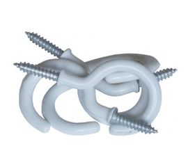 Шуруп-крючок ESSE 514 W CC 