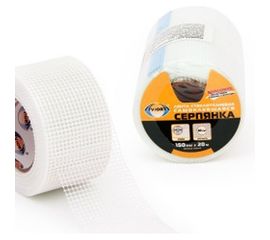 Самоклеящаяся серпянка AVIORA 150мм х 20м 302-025 