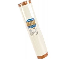 Картридж фильтра для воды БА 20BB обезжелезивающий Гейзер 30607 