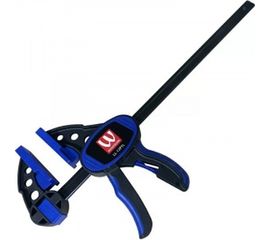 Быстрозажимная струбцина для работы одной рукой WOODWORK 85x300/490 мм LL-12PTL 