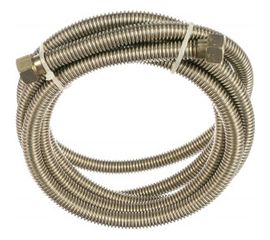 Сильфонная подводка для газа Overcon 1/2"х3,0 м в/в ИС.100670 