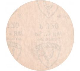 Круг шлифовальный на липучке для обработки красок, лаков и шпаклевок (150 мм; Р320) KLINGSPOR 301240 