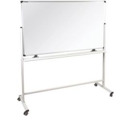 Магнитно-маркерная доска PREMIUM, 2-сторонняя, 120х180 см, на стенде BRAUBERG 236927 