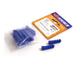 Дюбель ёжик VIPкрепеж полипропилен, 18 штук 13414 VIP 