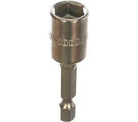 Бита с торцевой головкой 10 мм намагниченная Kraftool 26391-10 