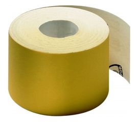 Шлиф-шкурка на бумажной основе (115 мм; 4.5 м; Р100) KLINGSPOR 174097 