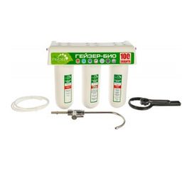 Проточный фильтр для очистки воды Гейзер Био 311 66024 