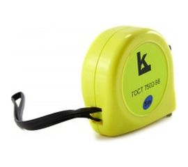 Рулетка 5 м КАЛИБРОН Р5УЗД 126310 