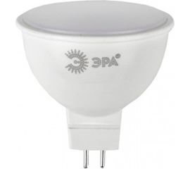 Светодиодная лампа ЭРА LED MR16-10W-840-GU5.3 диод, софит, нейтр Б0032996 