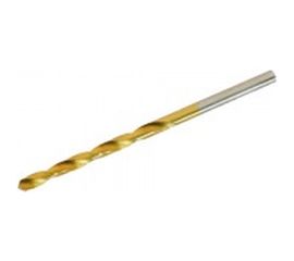 Сверло по металлу титановое 4 мм РОССНА Р860235 
