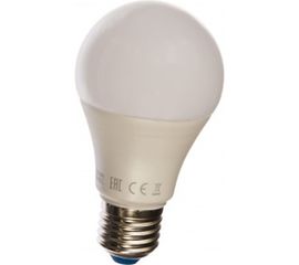 Светодиодная лампа Uniel LED-A60-10W/NW/E27/FR/24-48V PLO55WH. UL-00002382 
