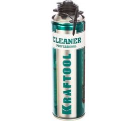 Очиститель монтажной пены KRAFTFLEX CLEANER (500 мл) Kraftool 41189_z01 