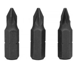 Бита (3 шт; PZ1; 25 мм) Vira 554301 