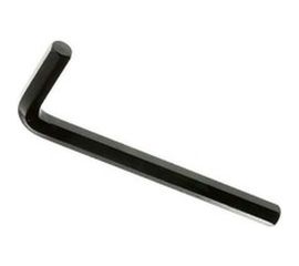 Г-образный ключ ЦКИ HEX 8.0 мм, 100х36, оксид. 55304 