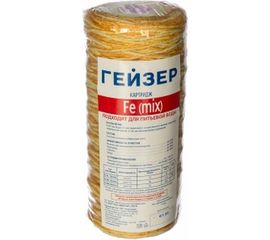 Картридж Fe-10BB (mix) обезжелезивающий Гейзер 28071 