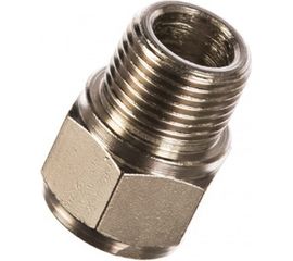 Переходник (3/8"M — 3/8"F; блистер) FUBAG 180182 B 