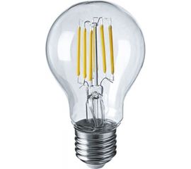 Лампа Navigator, NLL-F-A60-6-230-4K-E27 61344 