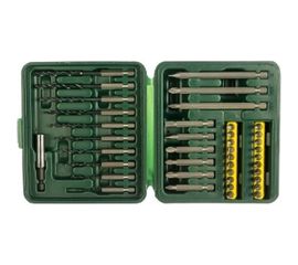 Набор бит со сверлами 40 предметов Kraftool 26156-H40 